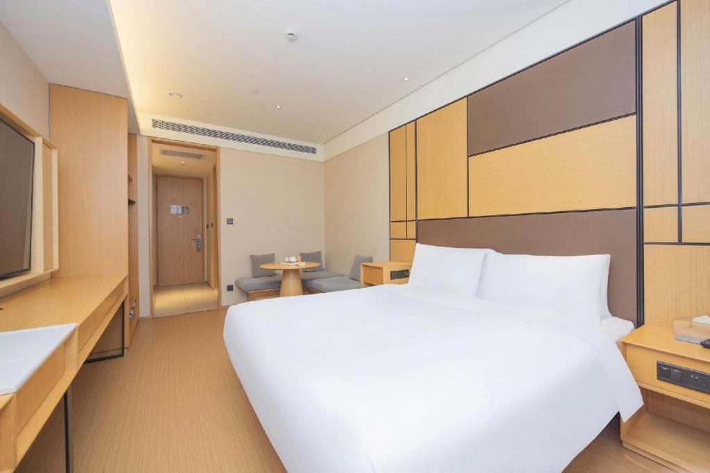 Ji Hotel Shanghai The Bund Tiantong Road Exterior foto