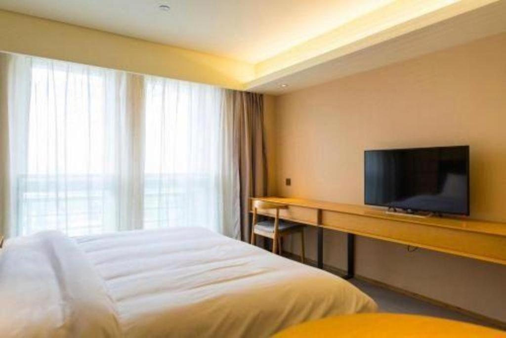 Ji Hotel Shanghai The Bund Tiantong Road Exterior foto